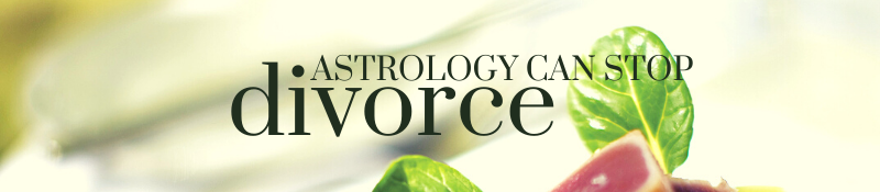 can astrology stop divorce